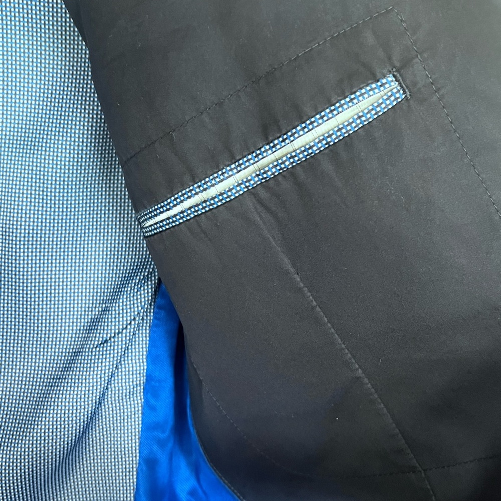 Banana Republic size 44R Casual Jacket - Picture 9 of 10